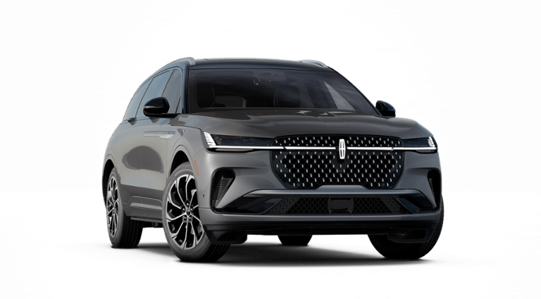 Lincoln Nautilus vehicle